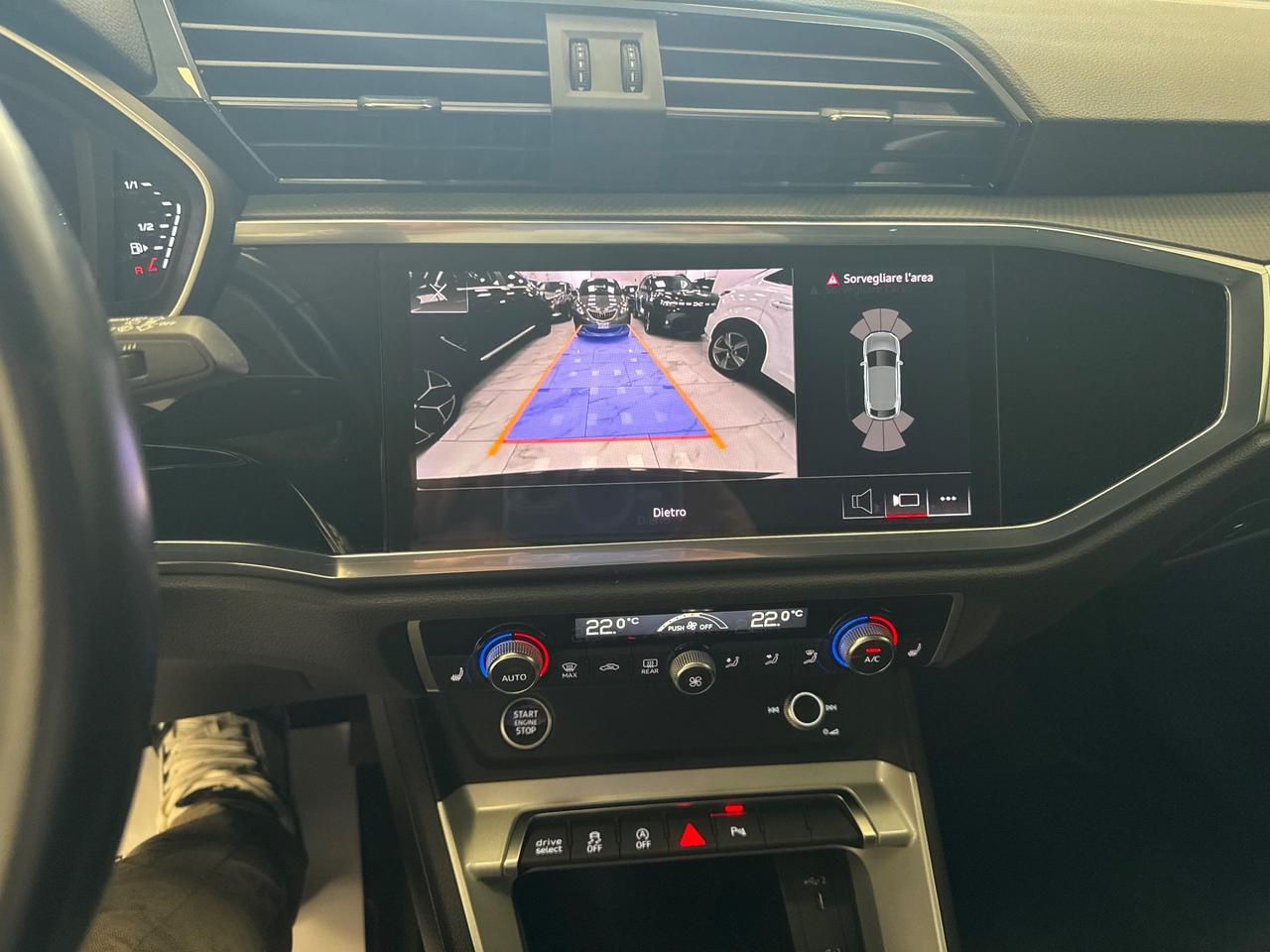 Audi Q3 SPB 35 TDI quattro S tronic line edition