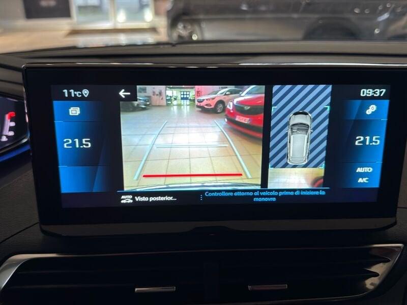 Peugeot 3008 3008 PureTech Turbo 130 S&S EAT8 Allure