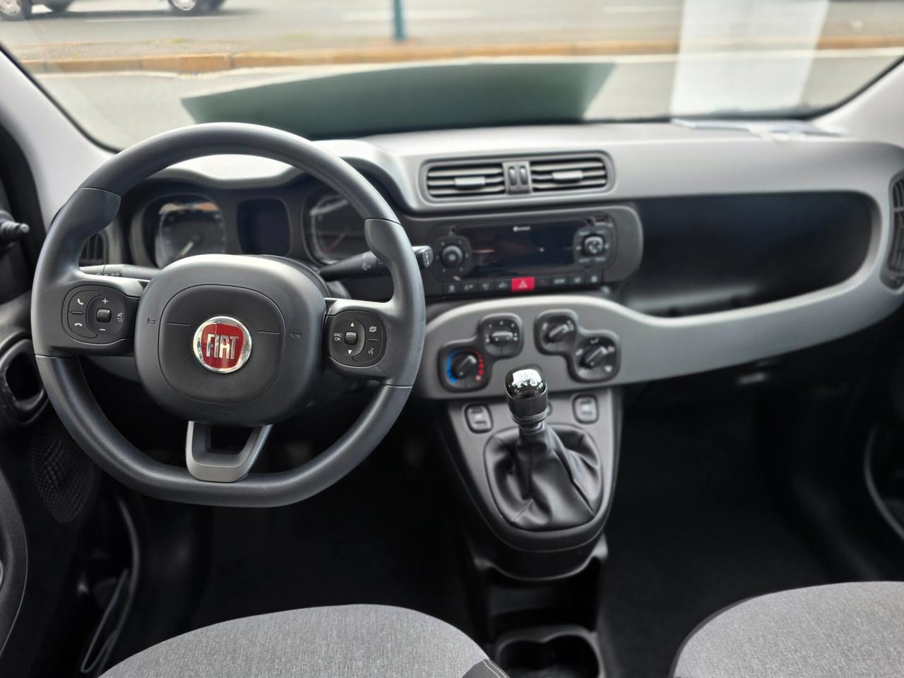 Fiat Panda 1.2 Lounge