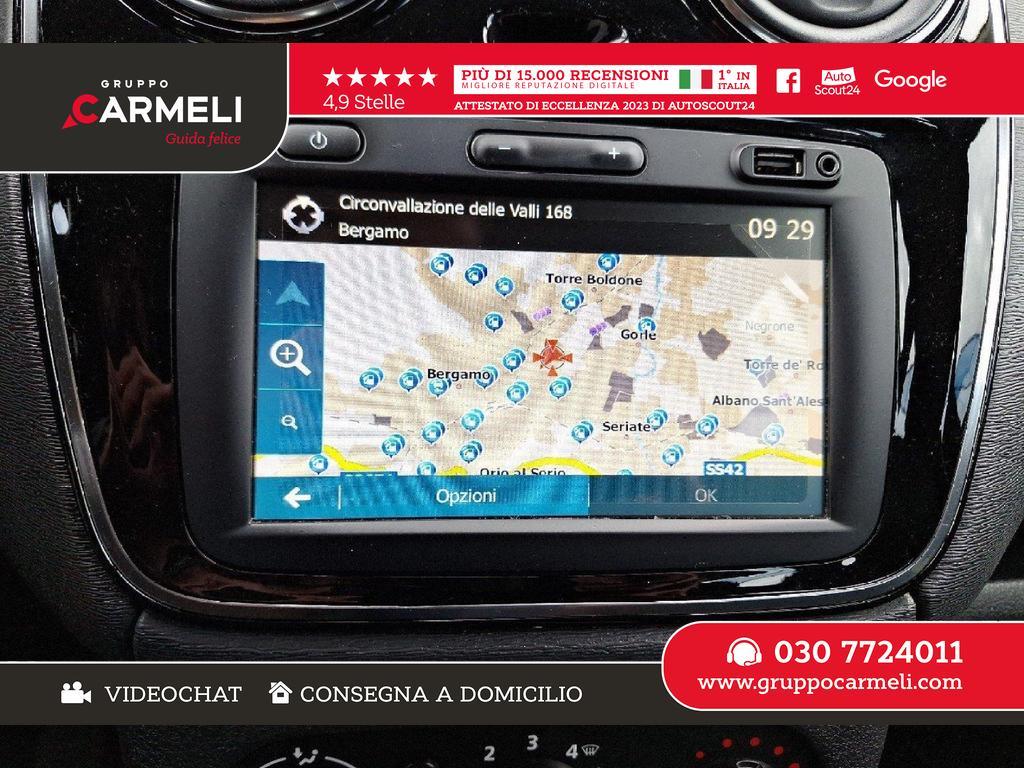 Dacia Lodgy Stepway 1.5 Blue dCi SL DaciaPlus