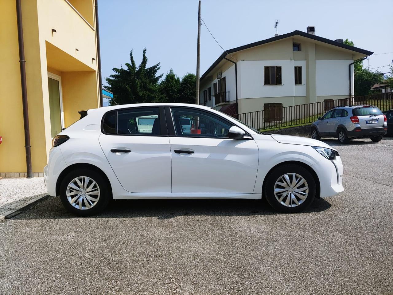 PEUGEOT 208 BlueHDi 100 S&S 5 porte Active NAVI-APP