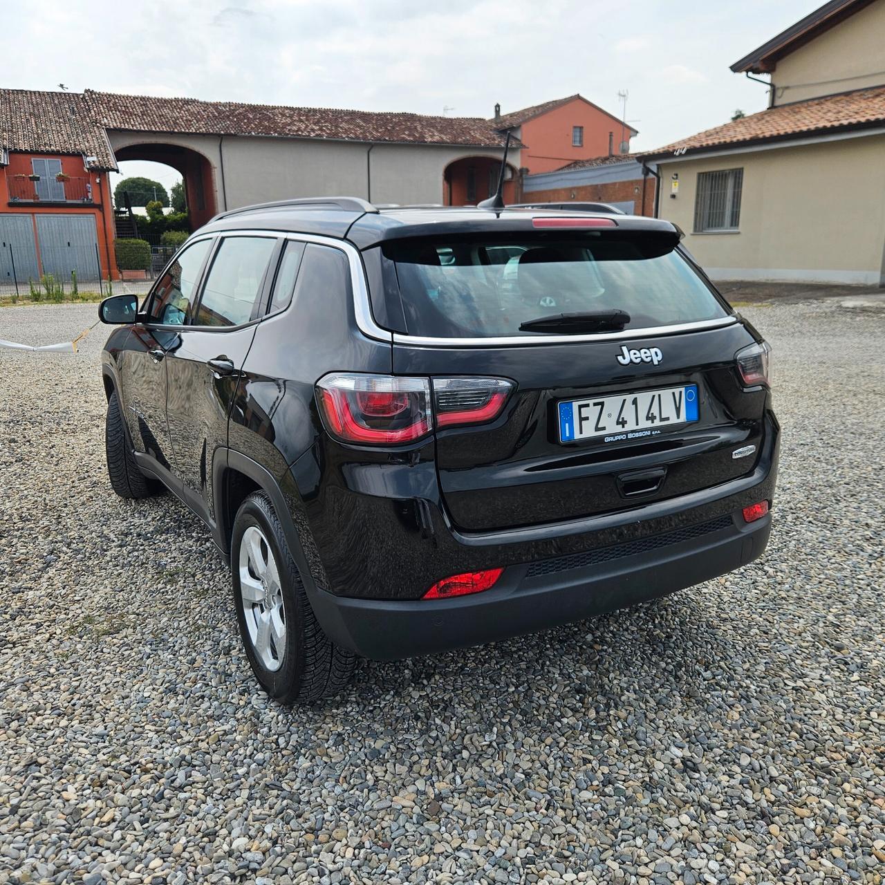 Jeep Compass 1.4 PREZZO FINALE SOLO LUGLIO