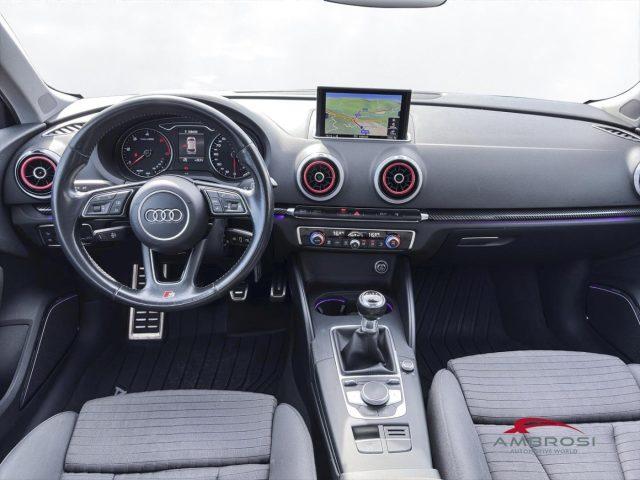 AUDI A3 2.0 TDI S tronic Sport quattro - PER OPERATORI DEL