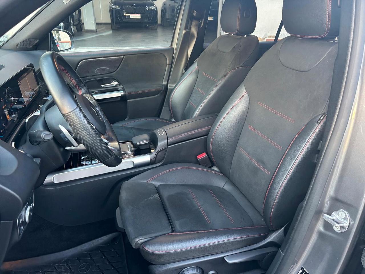 Mercedes-benz GLB 200 Mercedes d Automatic Premium