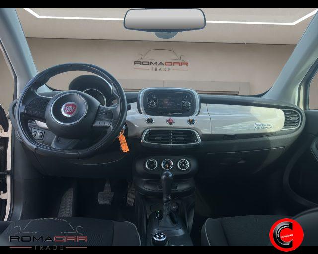 FIAT 500X 1.4 MultiAir 140 CV DCT Pop Star