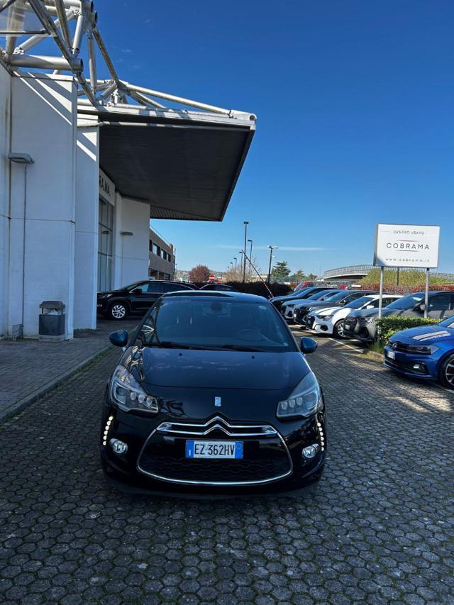 DS AUTOMOBILES DS 3 BlueHDi 75 Chic NEO PATENTATI
