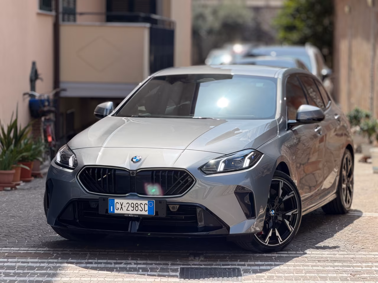 Bmw 118 118d MSport Pro