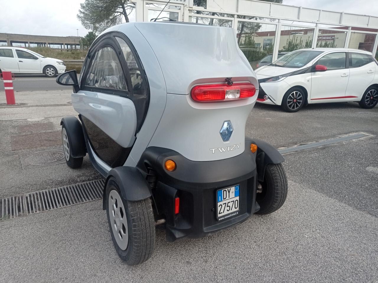 Renault Twizy Luxe 80