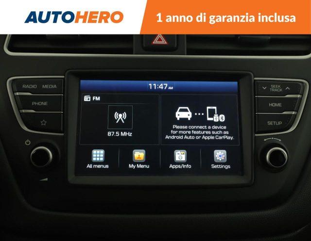 HYUNDAI i20 1.2 5 porte Connectline
