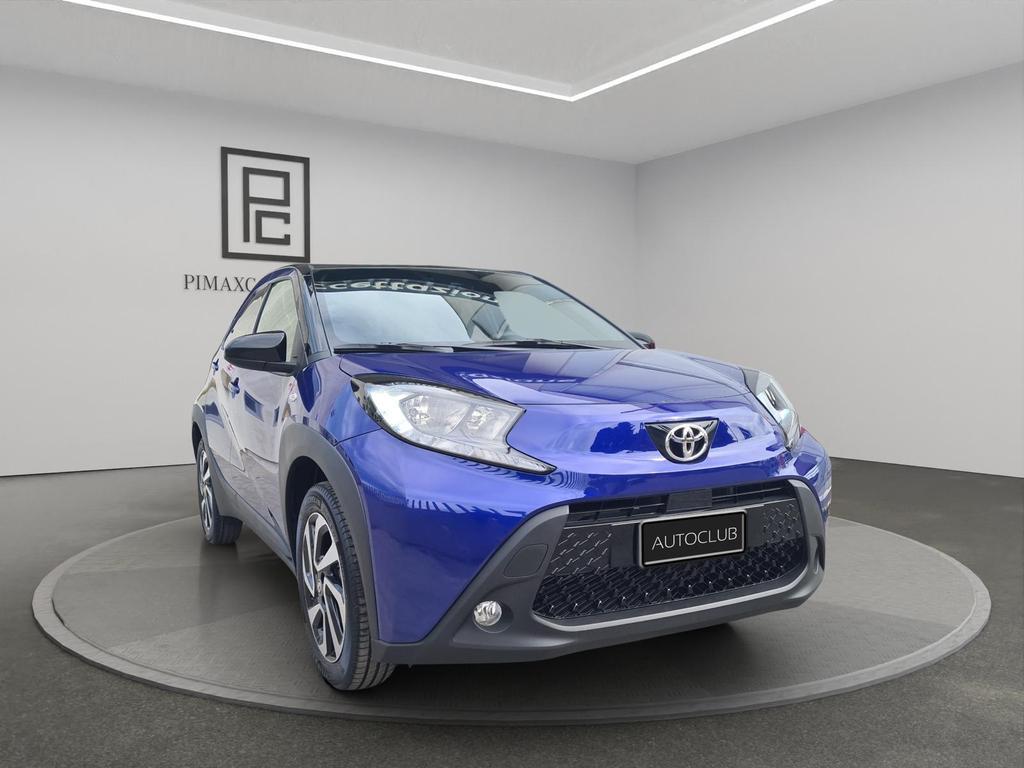 Toyota Aygo X 1.0 Trend 72cv s-cvt
