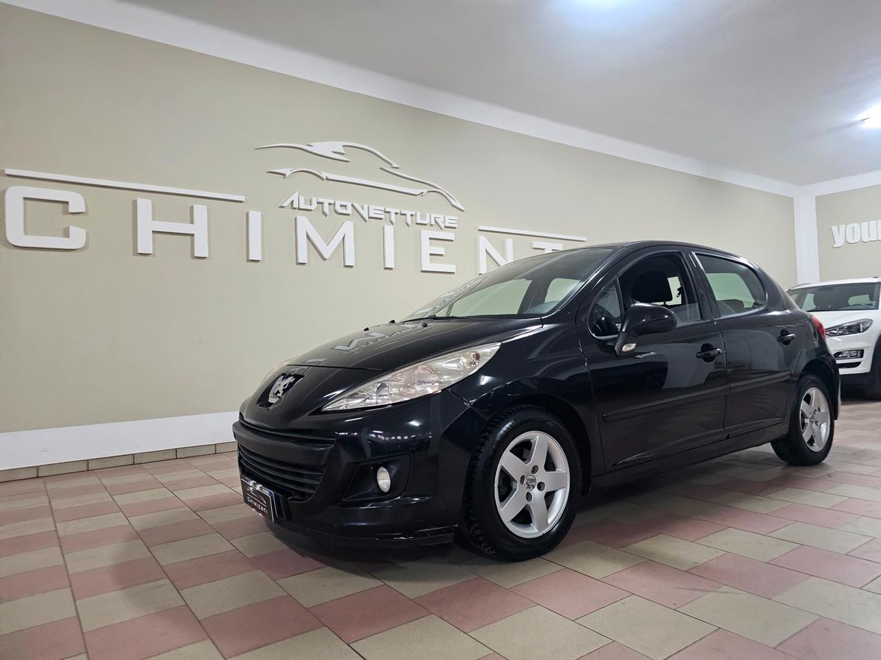 Peugeot 207 1.4 8V 75CV 5p. X Line ECO GPL