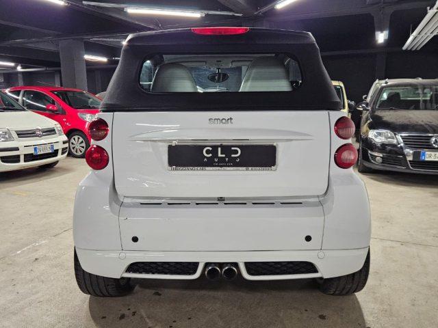 SMART ForTwo 1000 72 kW cabrio BRABUS