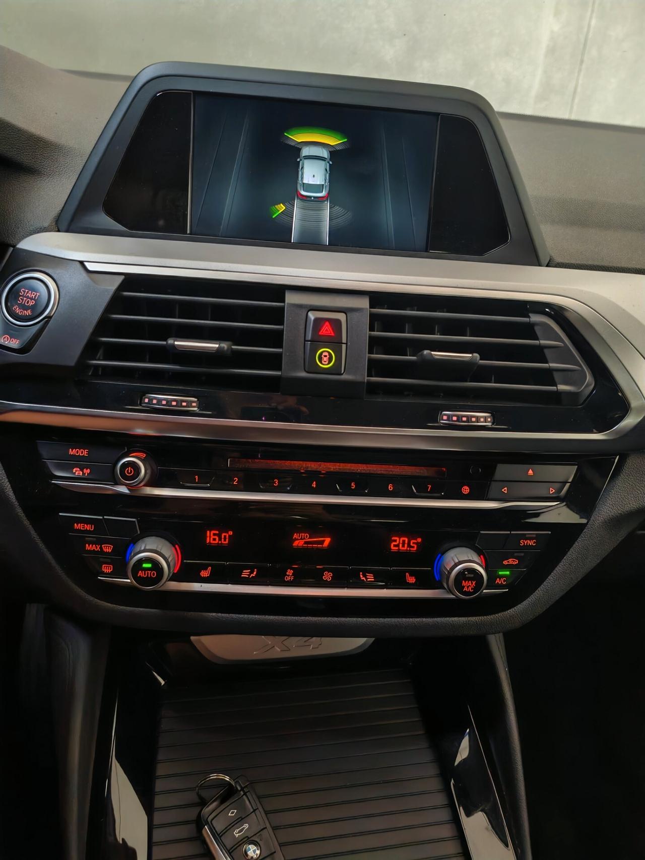 Bmw X4 xDrive20d