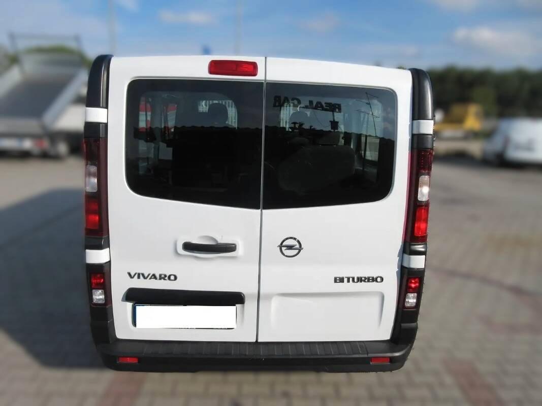 Opel Vivaro 27 L1H1 combi M1 1.6 bit.120cv S&S ecoflex