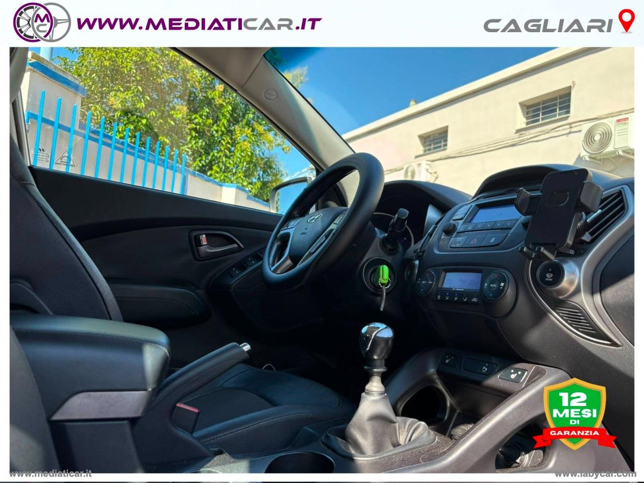 HYUNDAI ix35 1.7 CRDi 2WD Xpossible