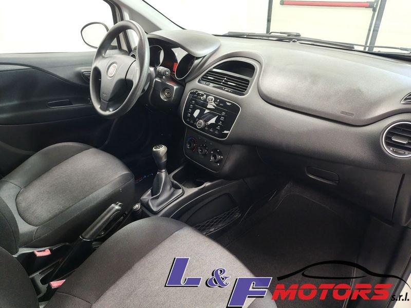 FIAT Punto 1.3 MultiJet