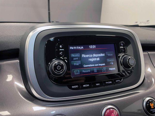 FIAT 500X 1.6 E-TORQ POP STAR 4x2 110CV MY17 GPL