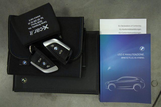 BMW X2 xDrive25e Business-X