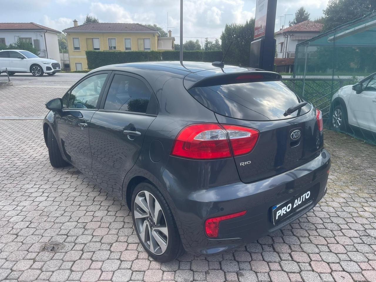 Kia Rio 1.2 CVVT 5p. ECO GPL Cool