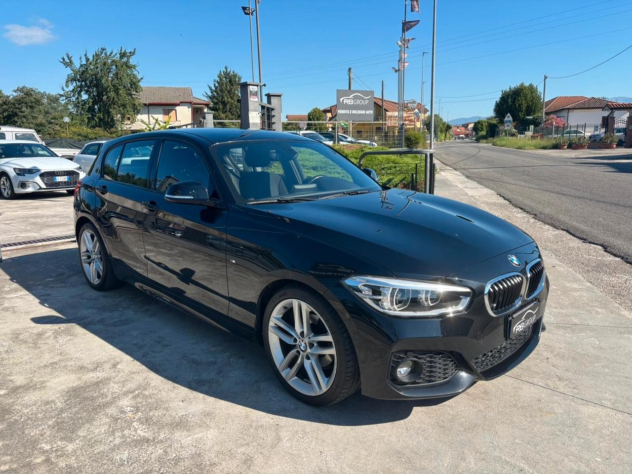 Bmw 118 118d 5p. Msport