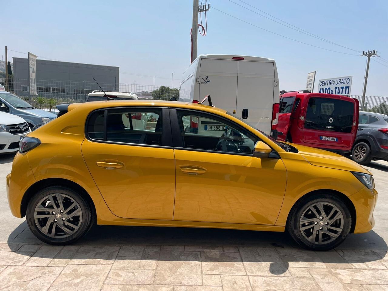 Peugeot 208 BlueHDi 100 Stop&Start 5 porte GT Pack
