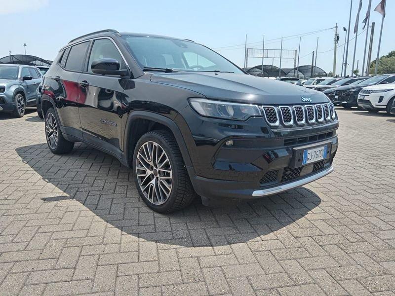 Jeep Compass 4xe 1.3 T4 PHEV 190cv Limited 4xe Auto