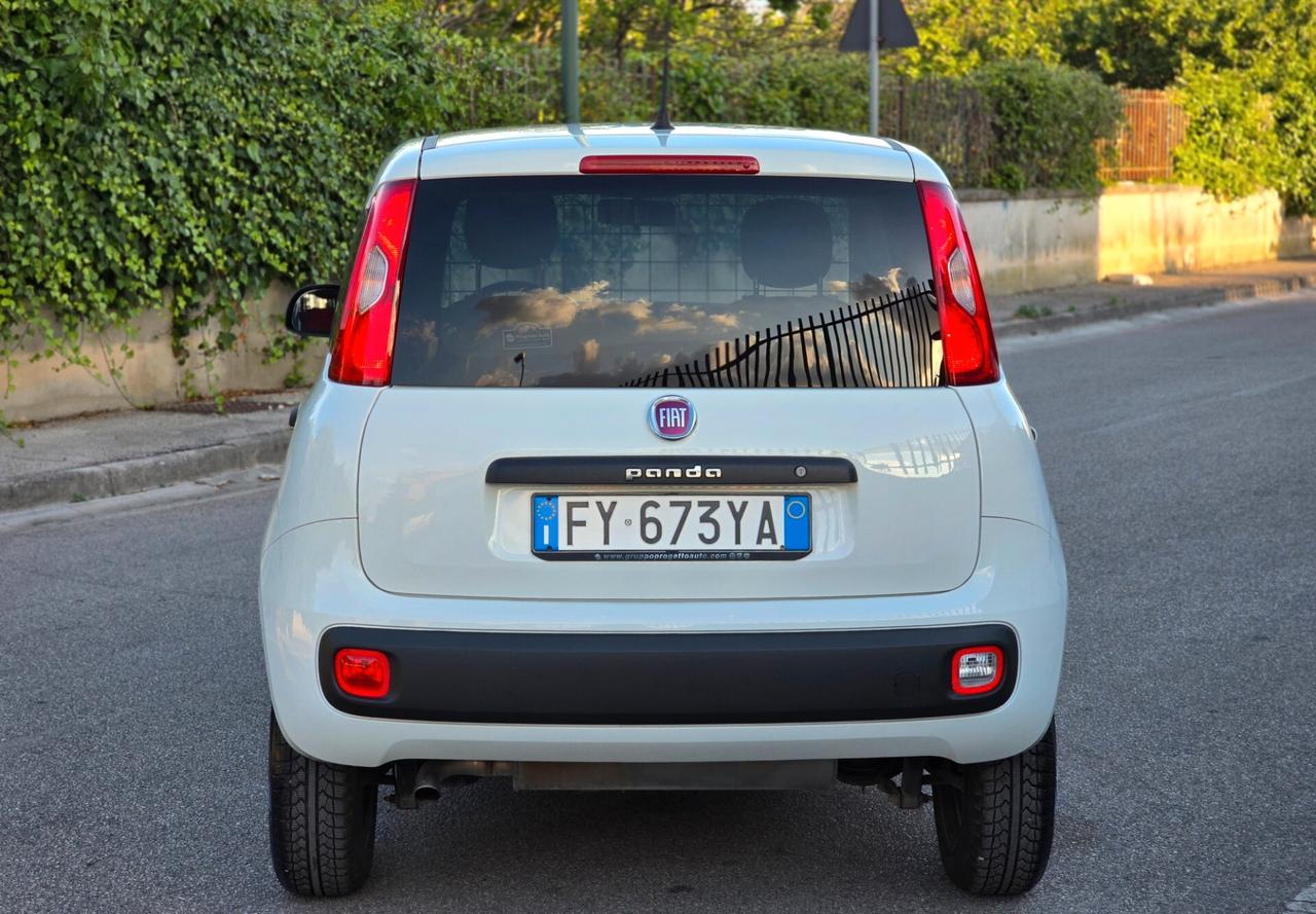FIAT PANDA VAN RESTYLING 2020 NUOVISSIMA
