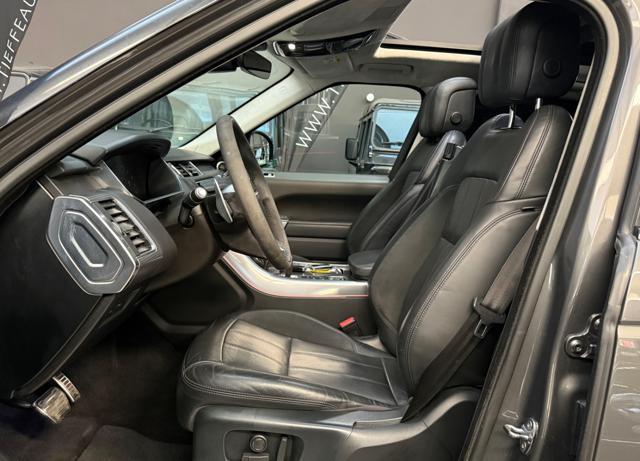 LAND ROVER Range Rover Sport 3.0 I6 MHEV HST