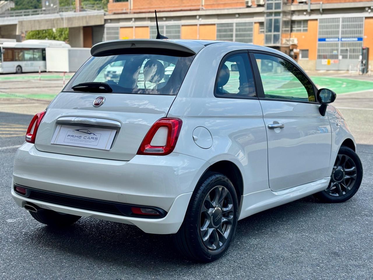 FIAT 500 1.0 Benzina/Hybrid Connect PERFETTA