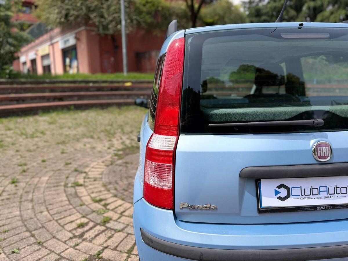 Fiat Panda 1.2 dualogic