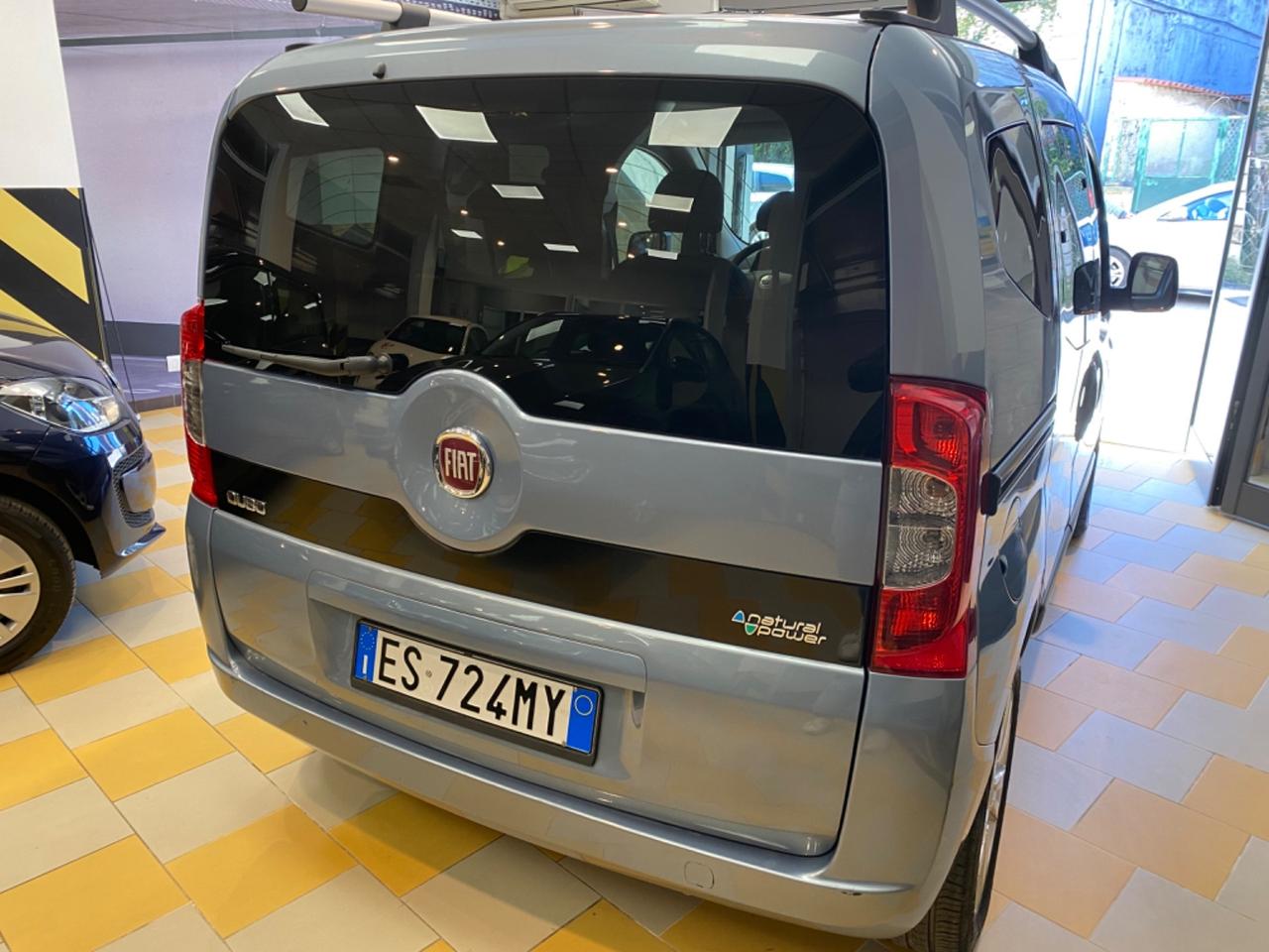 Fiat Qubo 1.4 8V 77 CV Dynamic Natural Power