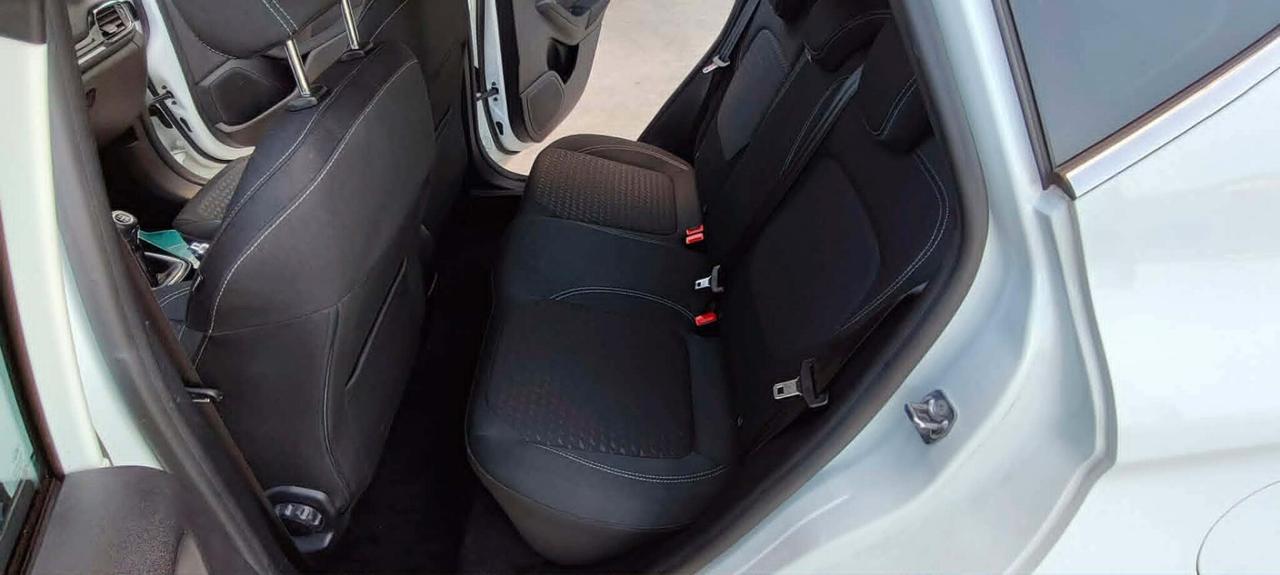 Ford Fiesta 1.1 75 CV GPL 5 porte Titanium