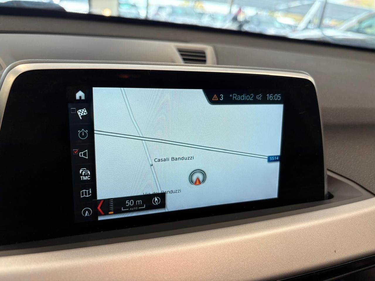 Bmw X1 xDrive18d BUSINESS 6mt UNICO PR.