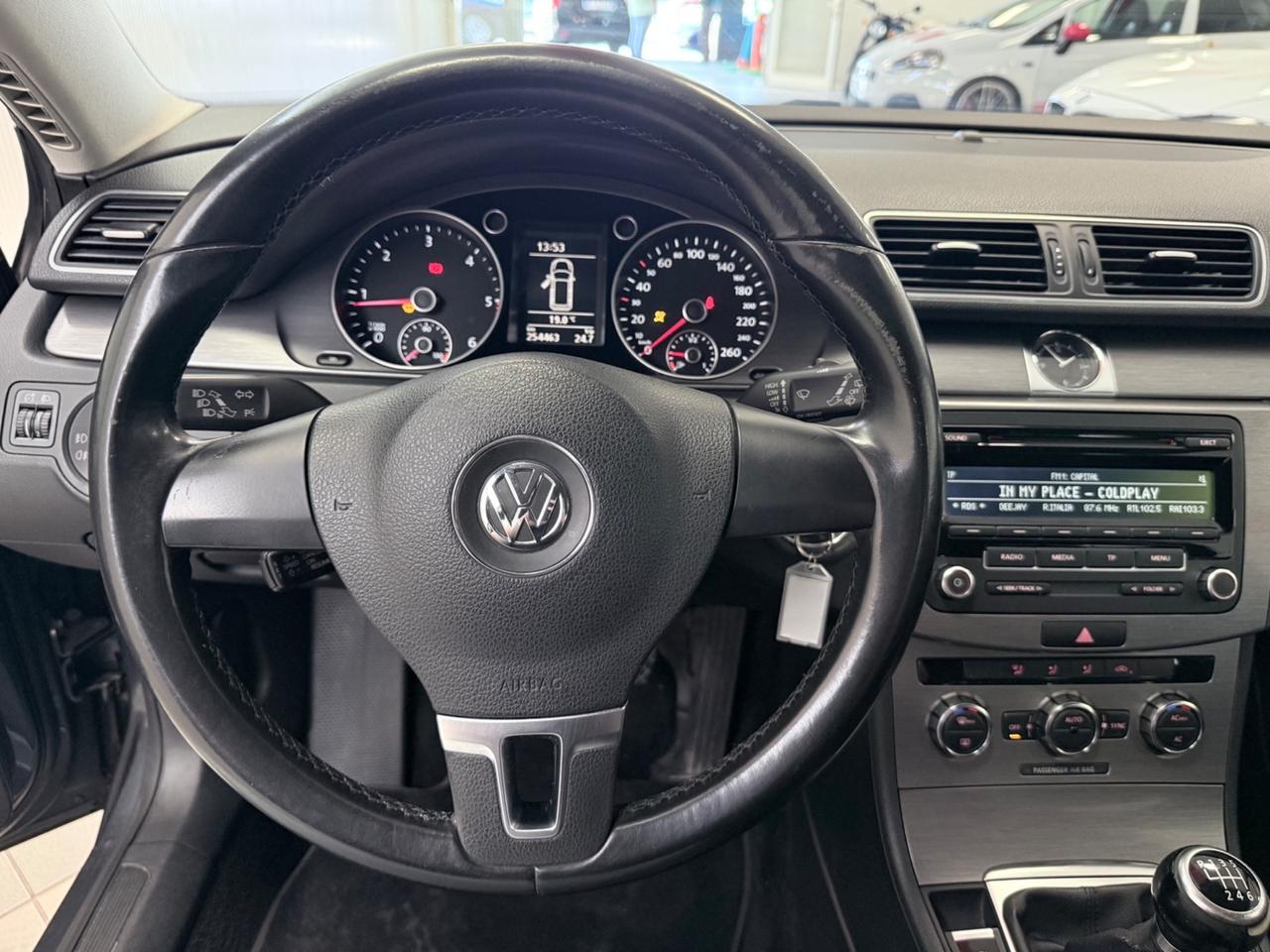 Volkswagen Passat Var. 1.6 TDI Comfortline BM.Tech.