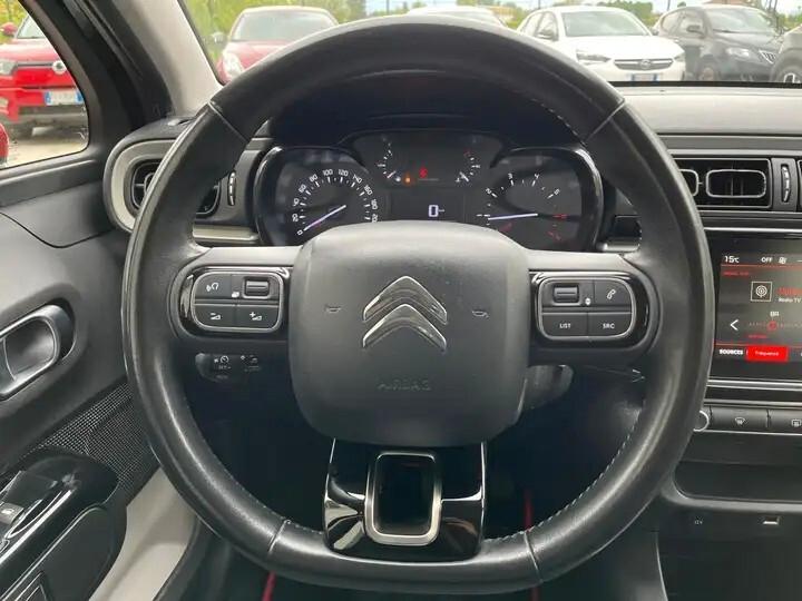 Citroen C3 PureTech 110 S&S Shine