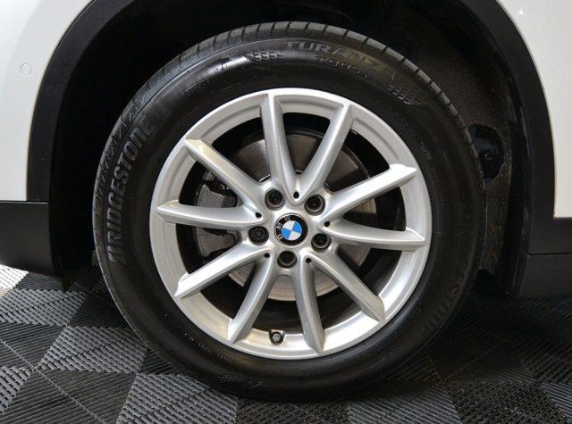 BMW X1 sDrive18d Aut Business "Navi-Led-Tagliandi Bmw**
