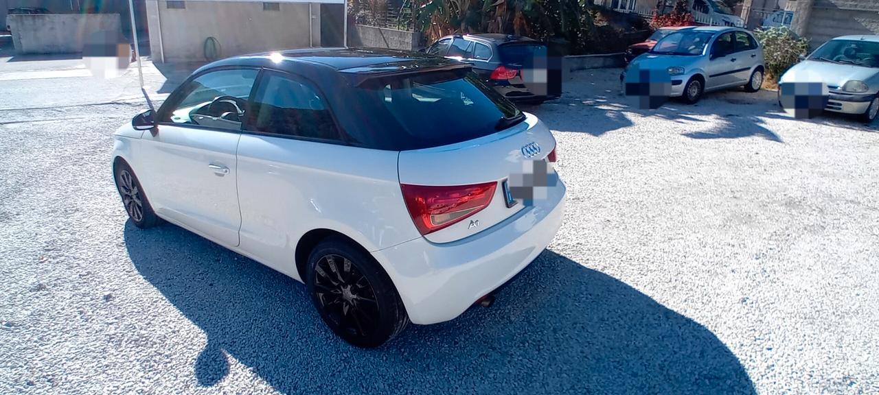 Audi A1 1.6 TDI Ambition