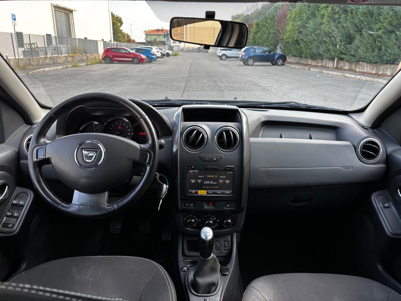 Dacia Duster 1.6 110CV 4x2 GPL,UNI PRO, GPL FINO AL 2035!