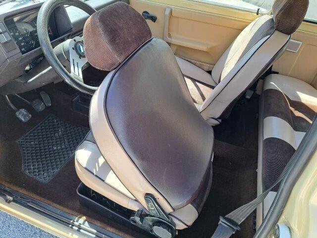 AUTOBIANCHI A 112 ABARTH 70HP 4° S. -CRS--