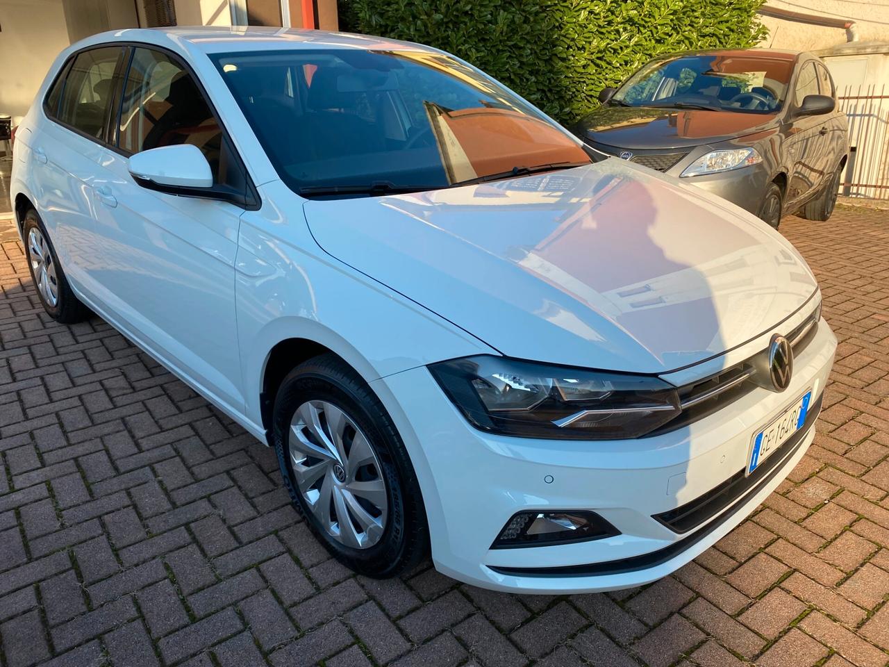 Volkswagen Polo 1.0 TSI 5p. Comfortline BlueMotion Technology