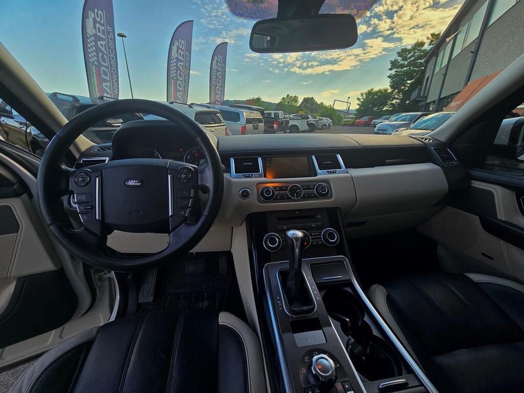 Land Rover Range Sport 3.0 SDV6 Autobiography