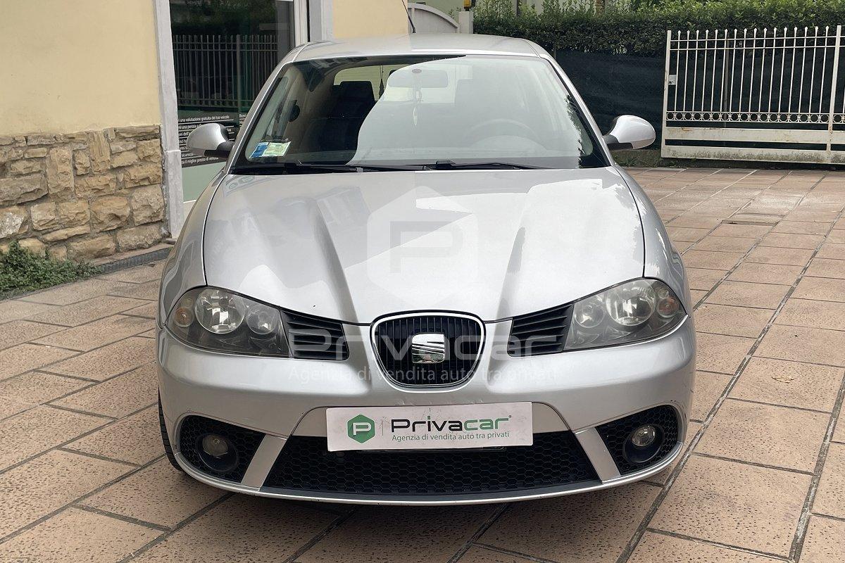 SEAT Ibiza 1.4 16V 85CV 5p. Stylance