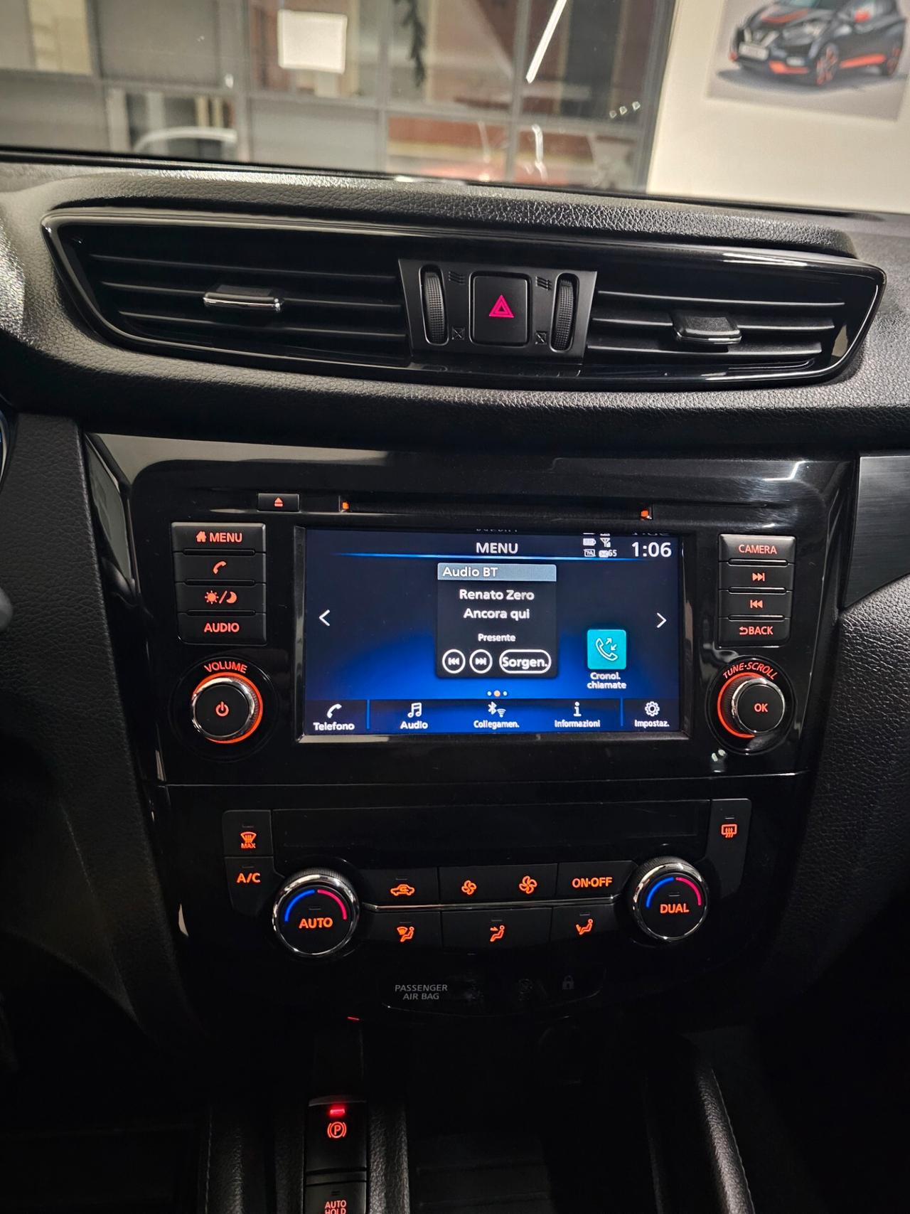 Nissan Qashqai 1.5 dCi 115 CV N-Connecta