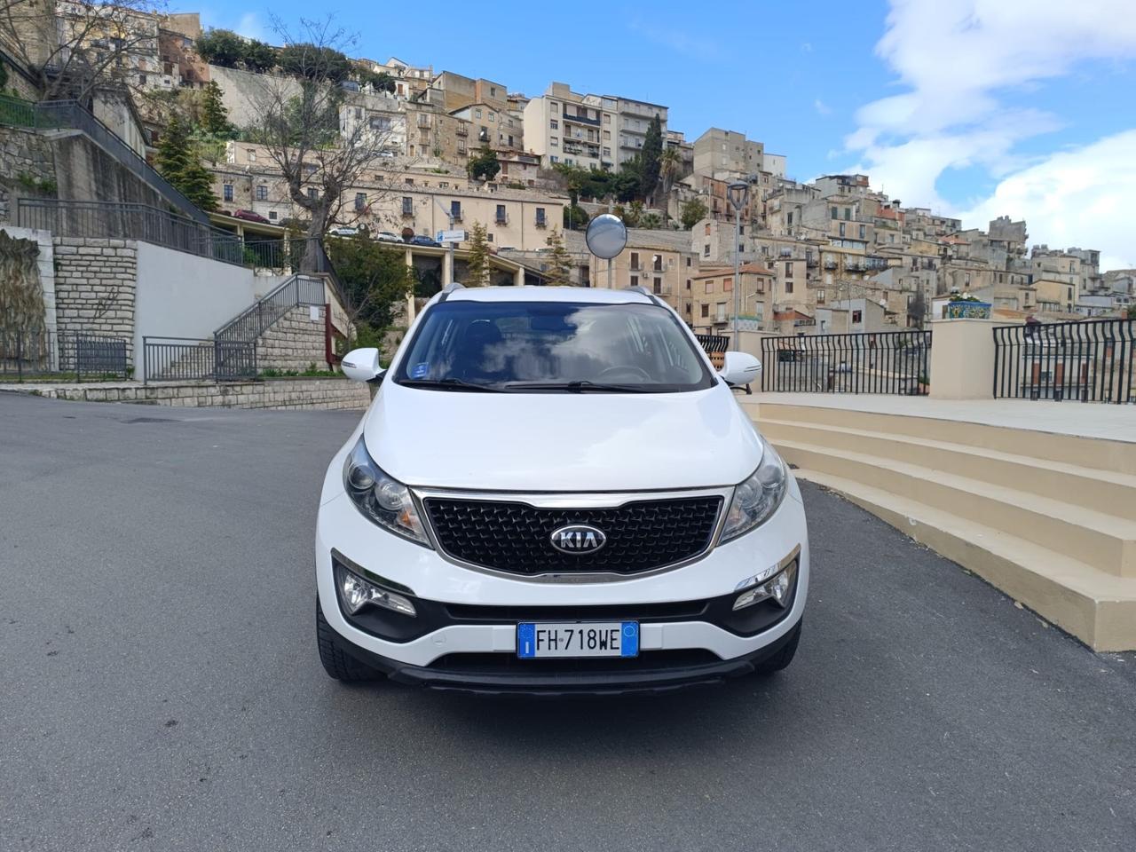 Kia Sportage 1.7 CRDI VGT 2WD Class