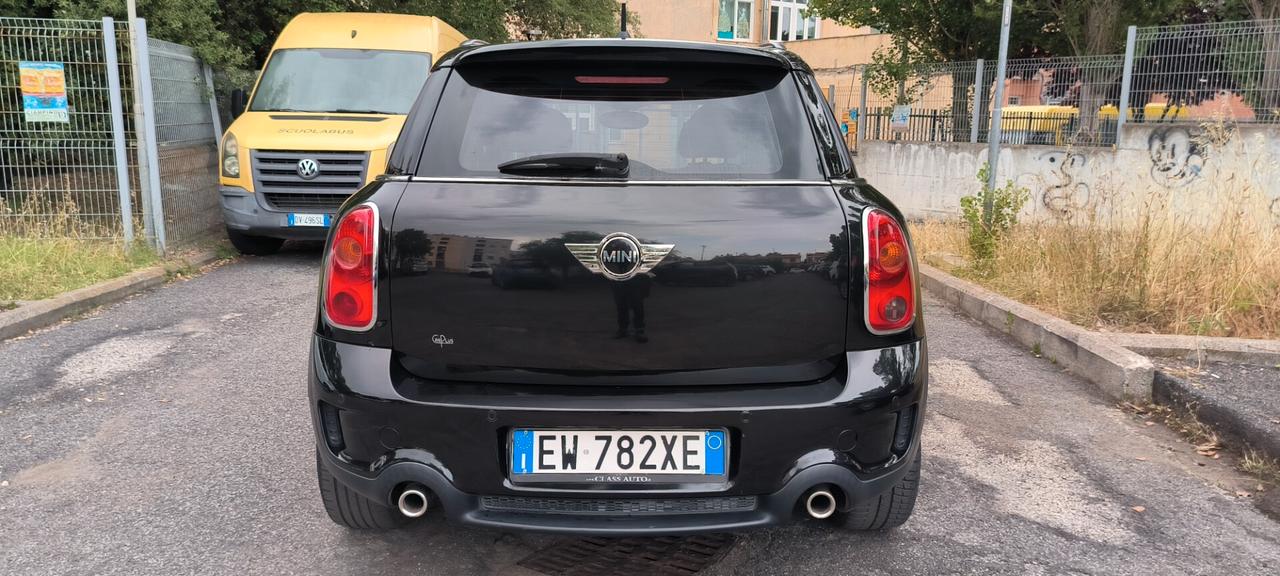 Mini Cooper SD Countryman Mini 2.0 Cooper SD Countryman