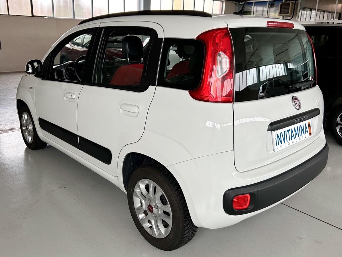 Fiat Panda 1.2 EasyPower Lounge