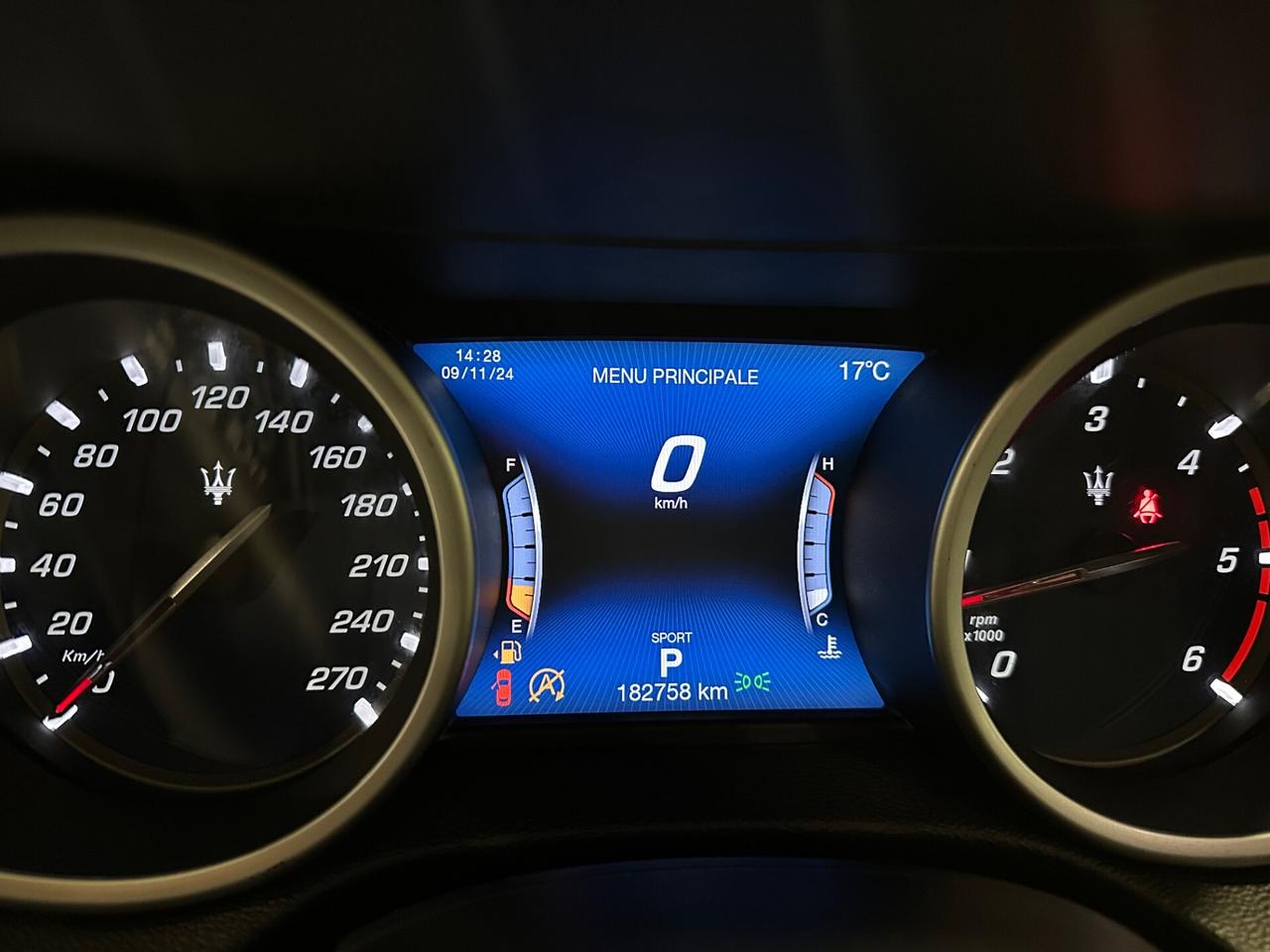 Maserati Ghibli V6 Diesel