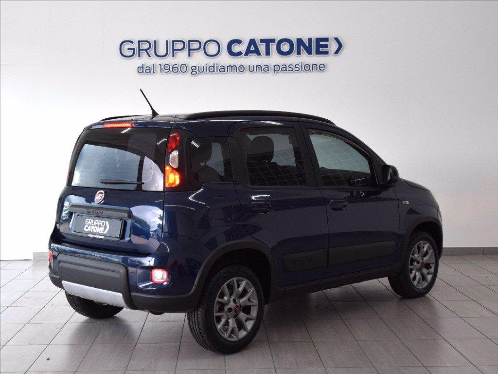 FIAT Panda 1.3 mjt 16v 4x4 s&s 95cv del 2017