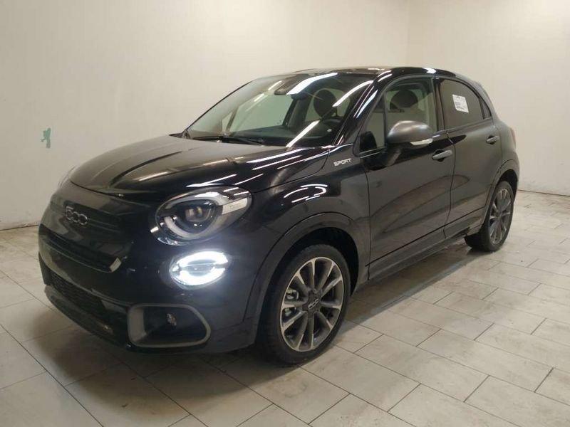 FIAT 500X 1.5 t4 hybrid Sport 130cv dct