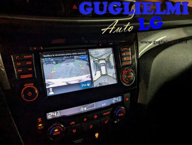 NISSAN X-Trail 1.6 dCi 2WD Tekna Automatic